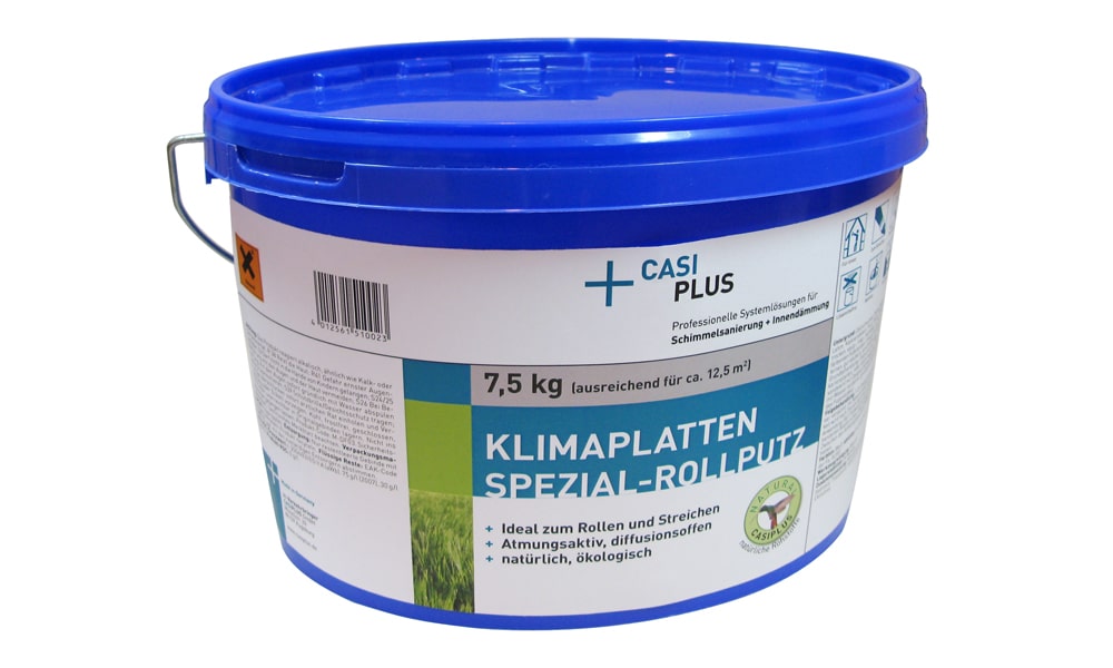 spezialrollputz-kalziumklimaplatte